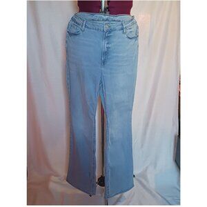 Old Navy Xtra High Rise Flare jeans size 16